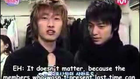 ENG SUB Star Watch   Donghae   YouTube