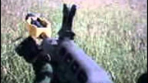 CCF fire fight, Beckingham ranges