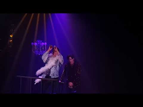20.5.24.밤. 뮤지컬 알렉산더 스콜 "Welcome to the Circus" (강정우, 김준영)