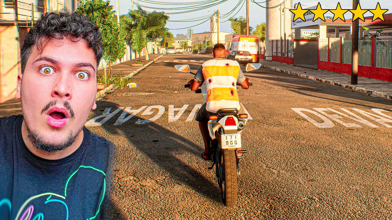 Mirsevini te GTA - BRAZIL