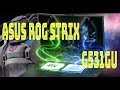 Обзор ноутбука ASUS ROG Strix G531