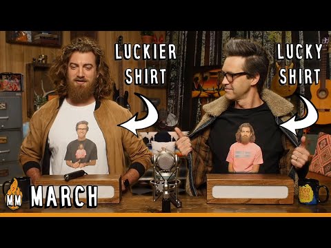 The BEST and FUNNIEST Rhett & Link Moments from GMM (March 2021) hqdefault