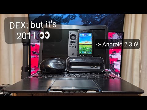 DEX; But it's 2011 // Motorola Atrix 4G, LapDock, and Media Dock Revisited and Repurposed