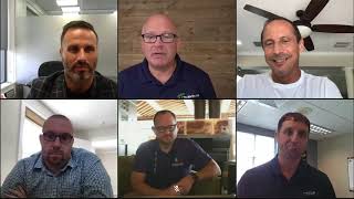 Cyber Sale Call Role Play with a Prospect