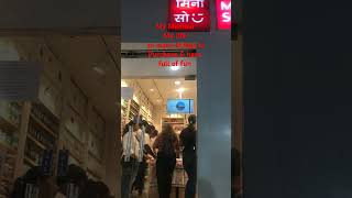 my vlog #Mumbai travel to  purchase!!!