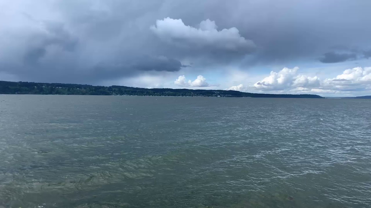 Mukilteo Beach