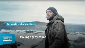 Making agility count