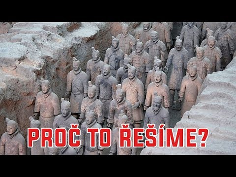 Video: Vědci Zkoumali Sílu Zbraní Starověké čínské Terakotové Armády - Alternativní Pohled