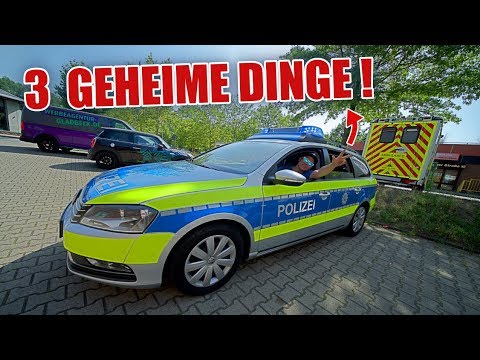 Video: Wie viel PS haben Polizei-Ladegeräte?