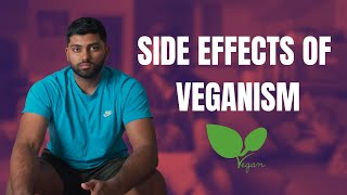 SHOCK: 7 Dangerous Side Effects of a Vegan Diet