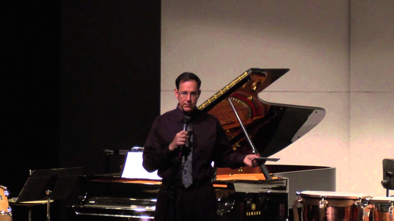 A Celebration: The Percussion Music of Al Lepak