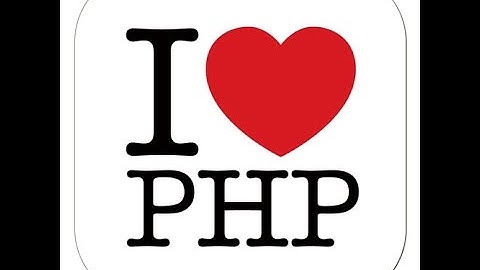 Phần 1 Tổng quan PHP | Bài số 2 - Cài đặt PHP trên Window