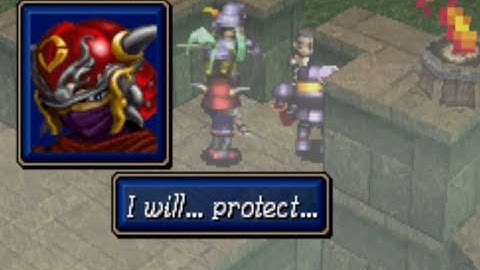 Shining Force 3 - Scenario 2 - Part 56 - Tybalt Shmybalt