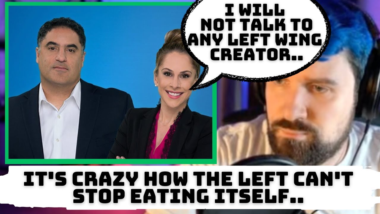 Destiny REACTION to the Young Turks TWITTER DRAMA