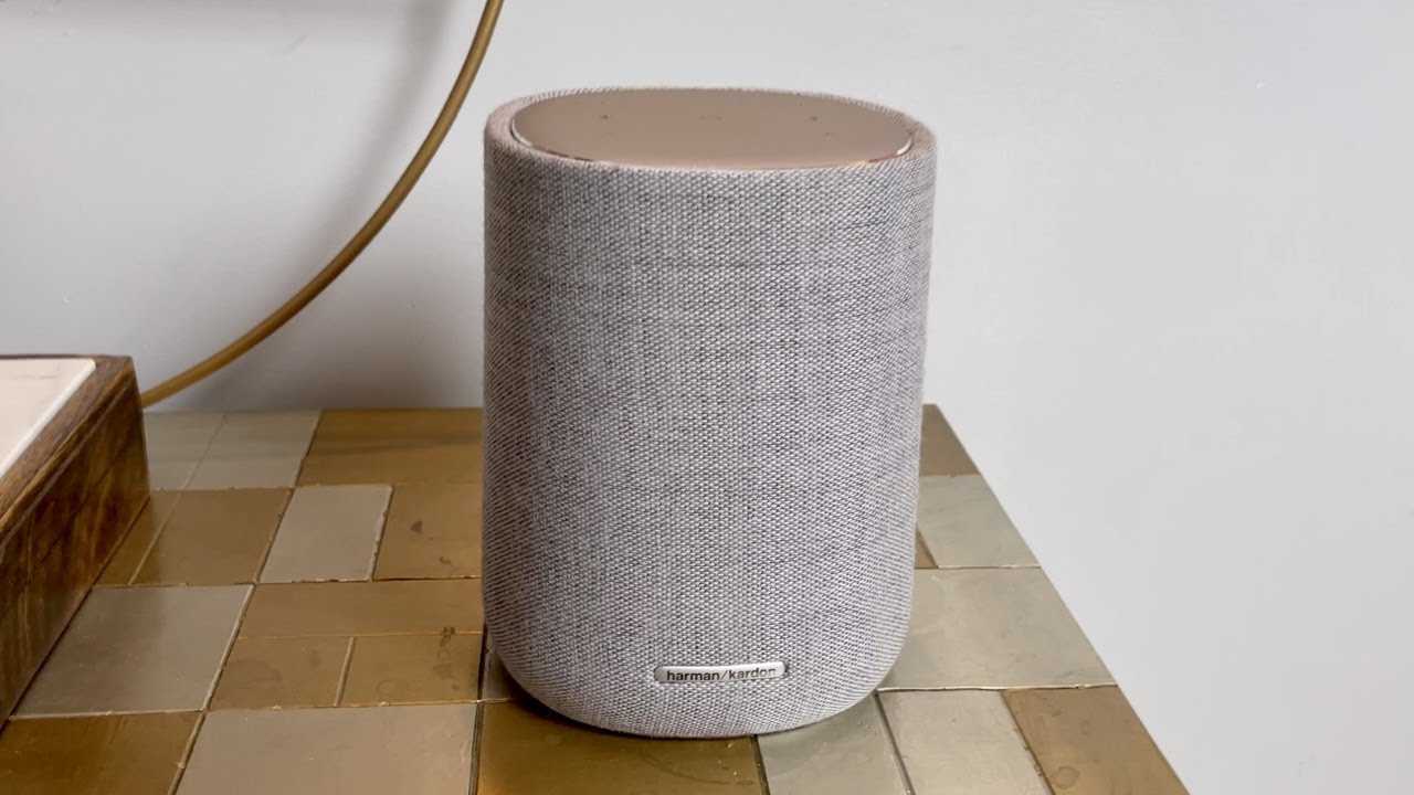 Harman Kardon Citation ONE Review - YouTube