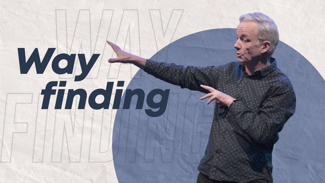Wayfinding – Andrew Chisholm