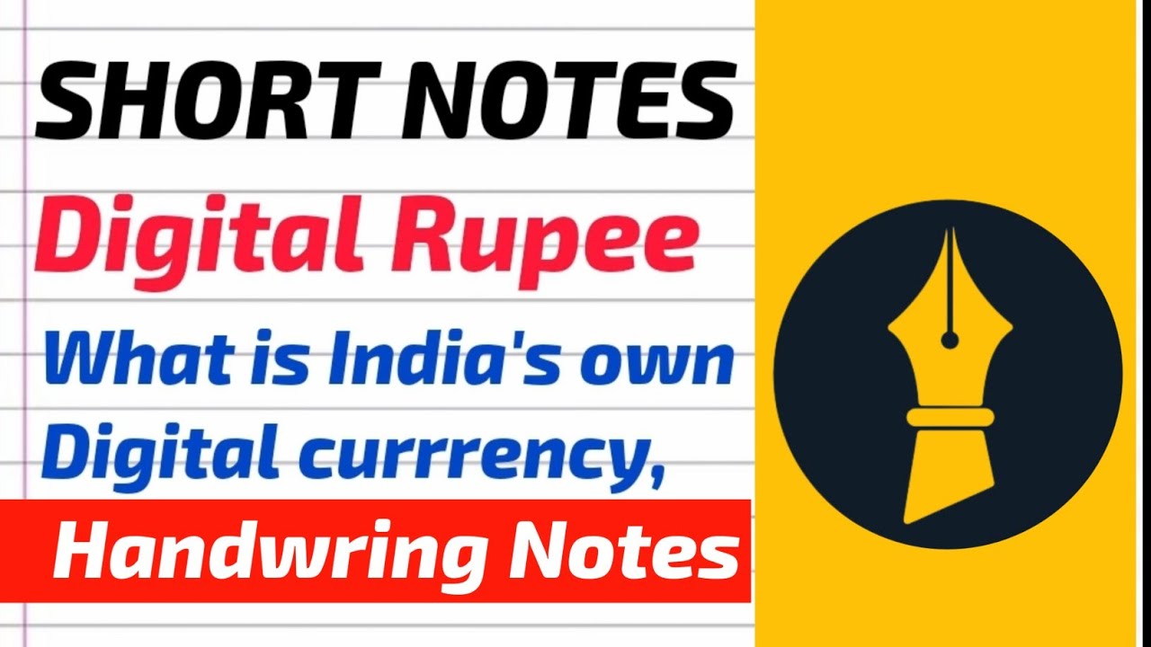 rbi digital currency essay 250 words