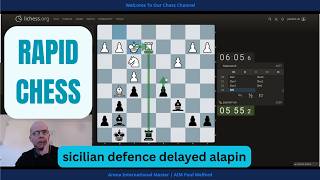 paulw7uk 2230 v 2077 Mattnetz3 rapid chess lichess screenshot 4