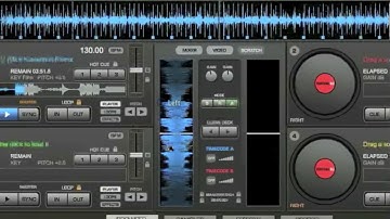 Virtual DJ Pro 7 Video 1