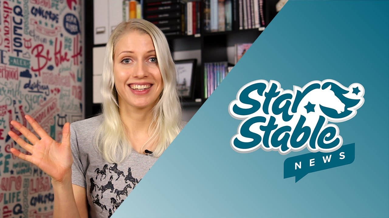 Star Stable Game News - Nov 23, 2016