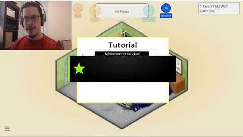 Making My Own Video Games | Game Dev Tycoon #1