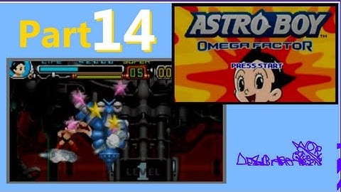Astro Boy: Omega Factor ** Part 14 ** Sided Slights