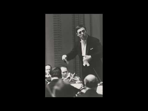 Brahms Symphony No. 4 - Suitner, Staatskapelle Berlin (Live, 1981)