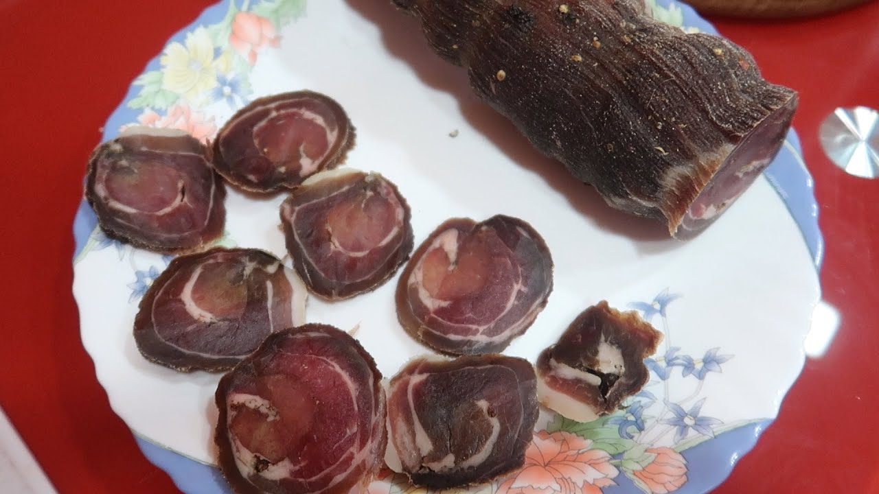 ПАНЧЕТТА PANCETTA Наивкуснейшая ГРУДИНКА ПО ИТАЛЬЯНСКИ Оригинальный рецепт