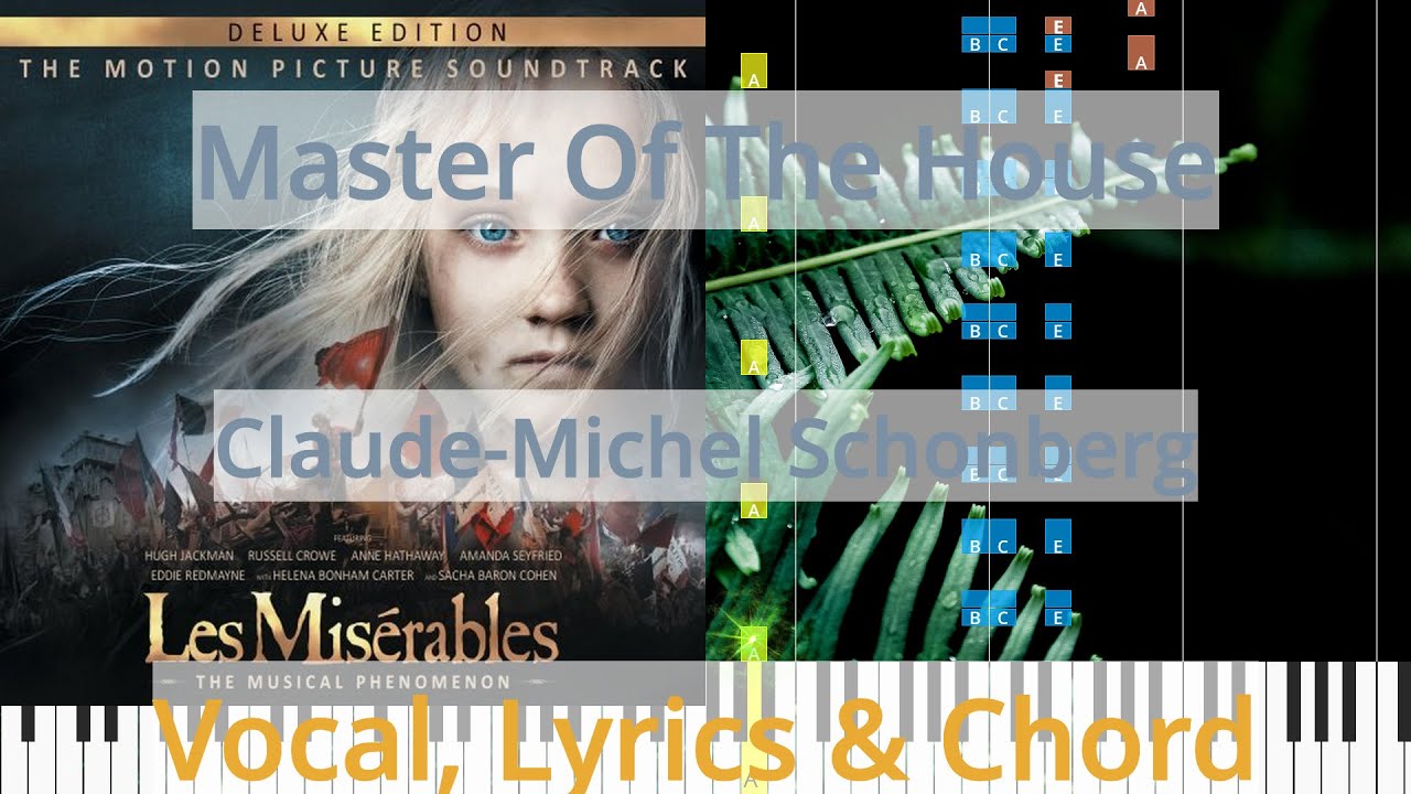 Master Of The House Lyrics