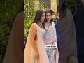 Radhika &amp; Shloka After Manish Malhotra’s House Party 👑✨ | Glam Duo Goals 🔥