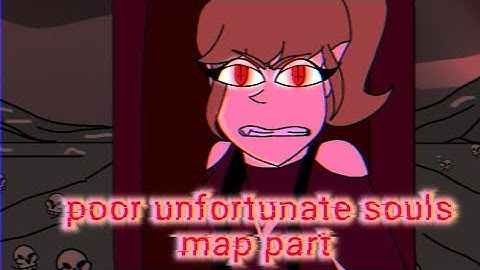 poor unfortunate souls || map part 19 for @Jayd3nRay :^) || Animation