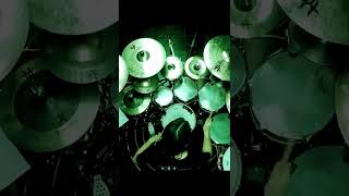 Full drum play through on Kevin’s channel tomorrow #shorts #drums #heavymetal