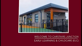Welcome to Early Learning and Childcare (ELC)