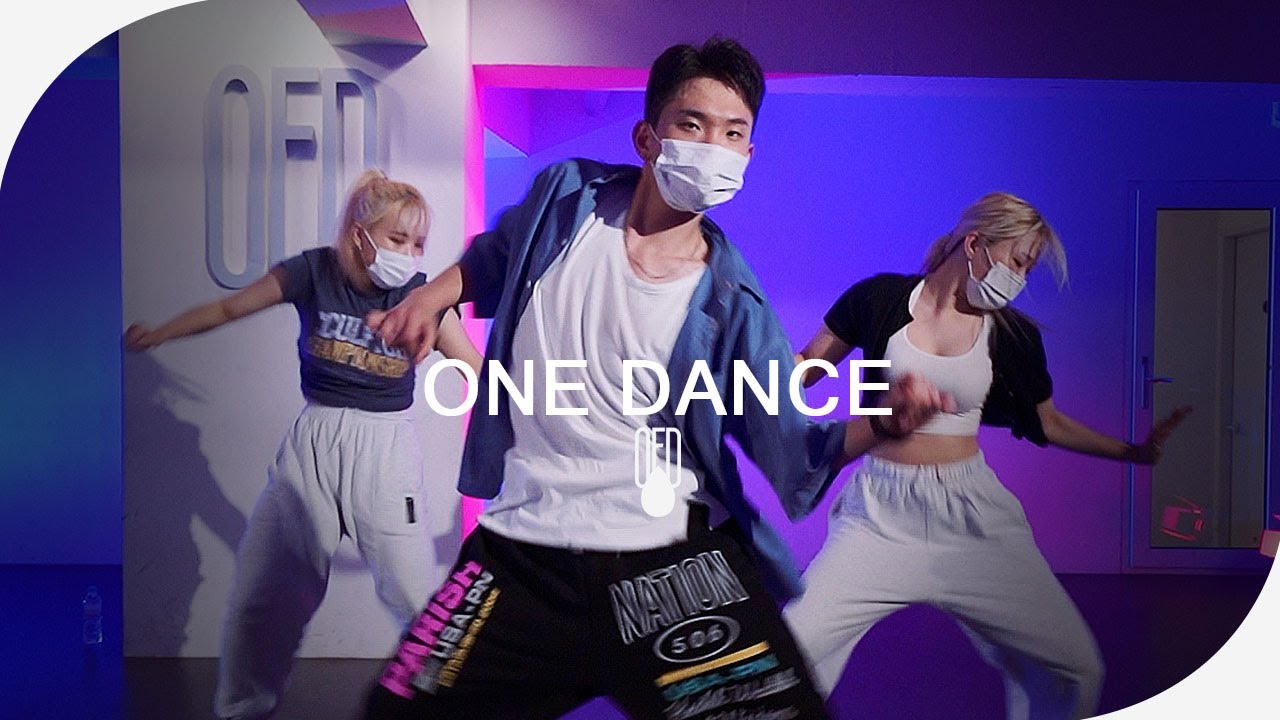 Drake - One Dance(feat. Wizkid & Kyla) l DUCK (Choreography)