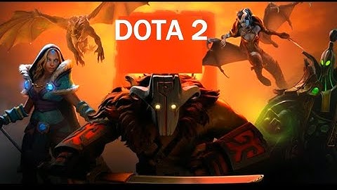 DOTA 2 / RX 480 /  DX11 vs VULKAN API vs DX9