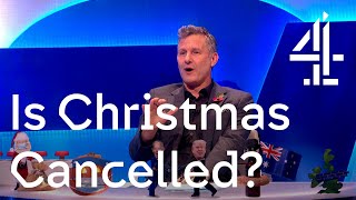 The Last Leg l Is Christmas Cancelled?