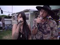 Dub Princess & Marvelin | Backyard duo jam