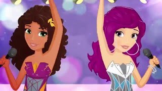 Лего LEGO Friends Season 2 Webisode 40 Обычная девочка