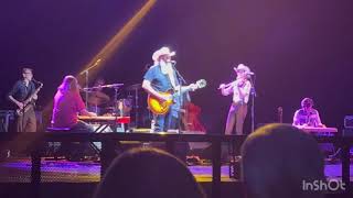 Willie Nelson and Asleep at the wheel, LIVE, Mesa AZ, 4/19/2024