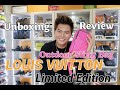 LOUIS VUITTON Outdoor Sling Bag l Limited Edition l Taigarama Collection  2021 l UNBOXING l REVIEW