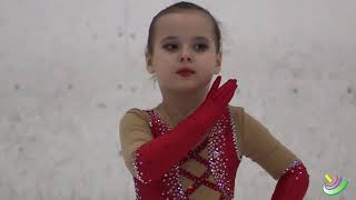 Закирова Эмилия. Кубок Юного чемпиона 12.03.23, Junior Star