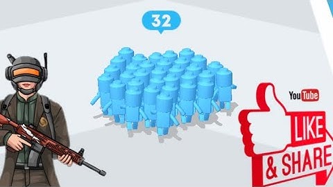 Join clash 3D- All levels Gameplay Walkthrough (android,ios) | level 30