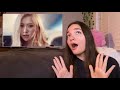 rosé - ‘on the ground’ MV reaction