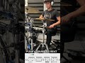 FUNKY DRUMMER BEAT