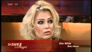 Kim Wilde - Real life - Late Night