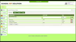 Hostel Management - School Management Software