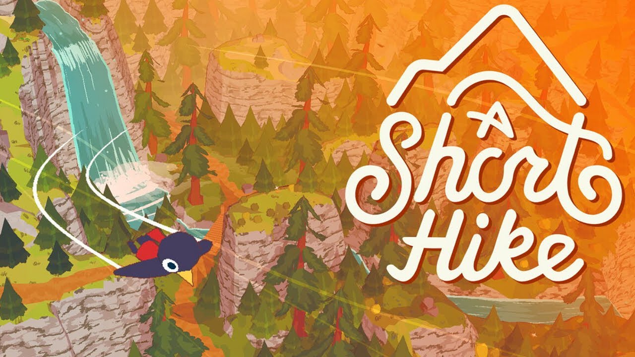 「ひと夏の忘れられない冒険」をする名作ゲーム｜A Short Hike
