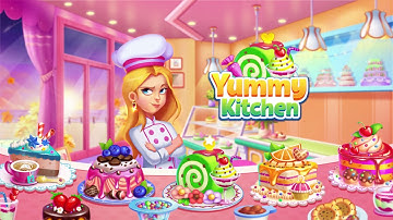 Yummy Kitchen Trailer