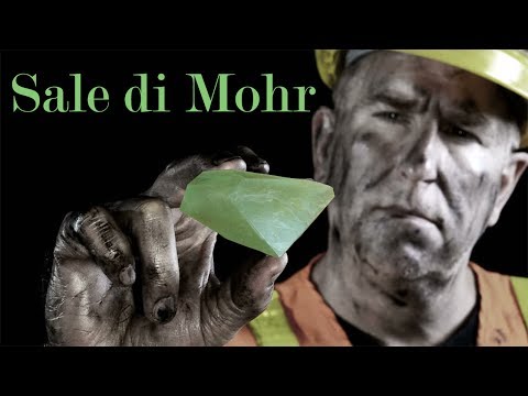 Video: Cosa Può Fare Il Sale Di Mohr