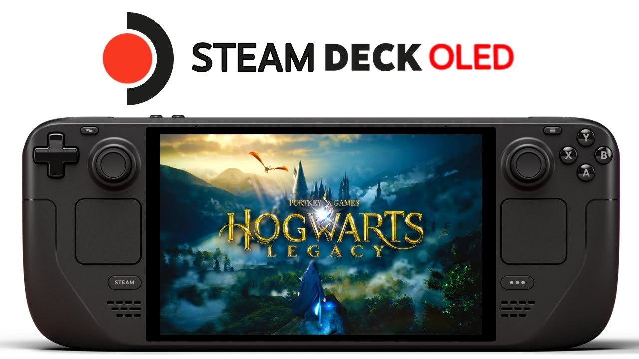 Steam Deck Gaming on X: I was excited about Hogwarts Legacy, but I am  disappointed with the performance right now, this shouldn't be verified!   #SteamDeck #HogwartsLegacy   / X